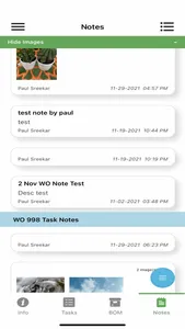 smartOFFICE Mobile screenshot 8