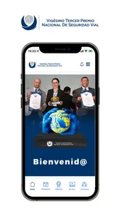 ANTP, Premio de Seguridad Vial screenshot 1