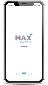 MAX Bookings screenshot 0