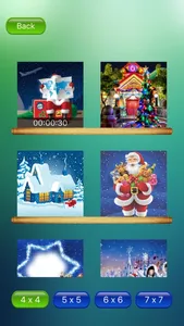 Special Christmas Jigsaw screenshot 1