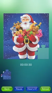 Special Christmas Jigsaw screenshot 2