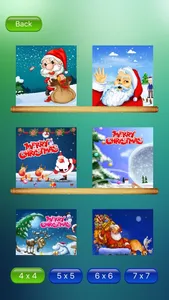 Special Christmas Jigsaw screenshot 3