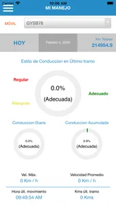 MiGPS Smart: Cuida tu auto. screenshot 5