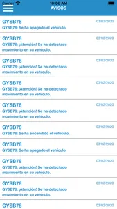 MiGPS Smart: Cuida tu auto. screenshot 6