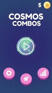 Cosmos Combos screenshot 2