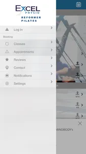 Excel Physiotherapy & Pilates screenshot 2