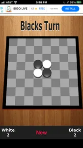 3D Othello-Pro Version screenshot 1