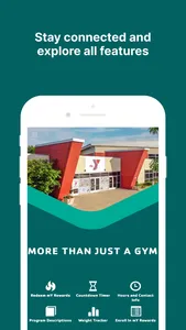 Illinois Valley YMCA screenshot 0