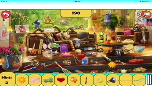 Kids Zone Hidden Objects screenshot 1