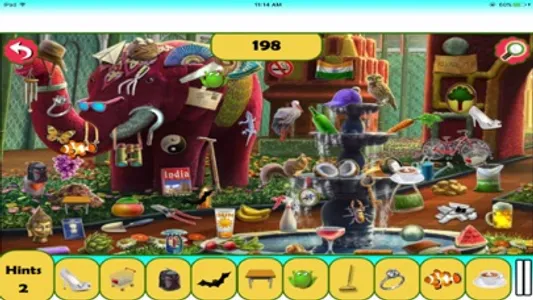 Kids Zone Hidden Objects screenshot 2