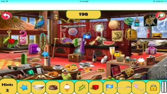 Kids Zone Hidden Objects screenshot 3