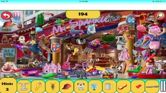 Kids Zone Hidden Objects screenshot 4