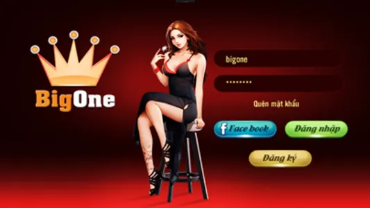 Bigone Game Bài Tiến Lên screenshot 1