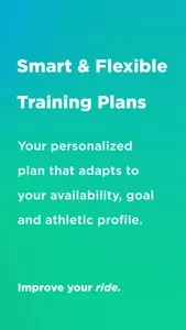 JOIN Cycling Training Plan screenshot 2