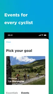 JOIN Cycling Training Plan screenshot 6