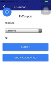 POL mCoupon screenshot 1