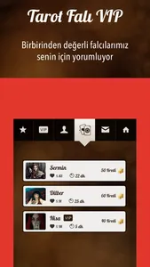 Tarot Falı VIP screenshot 0