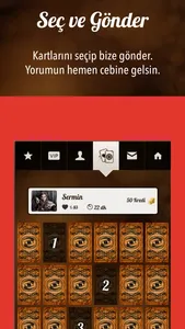 Tarot Falı VIP screenshot 1