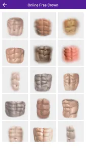 Six Pack Camera Photo Editor screenshot 1