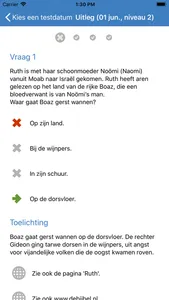 Beter Bijbel screenshot 3