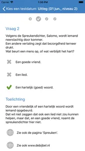 Beter Bijbel screenshot 4