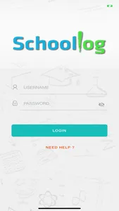 Schoollog - Parent App screenshot 0