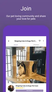 PetBacker: Dog Cat Pet Sitting screenshot 4