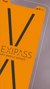 FLEXIPASS Mobile Access screenshot 1