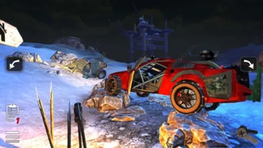 Fix My Car: Mad Road! LITE screenshot 7