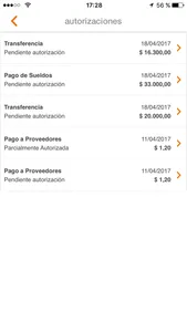 Itaú Empresas AR screenshot 3