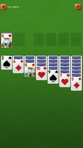 Solitaire screenshot 1