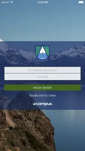Ucampus UAysén screenshot 0