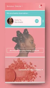 Ma Coiffeuse Afro screenshot 0