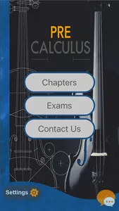 PreCalculus - حسبان تمهيدي screenshot 1