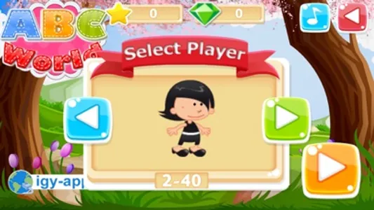 ABC World English screenshot 2