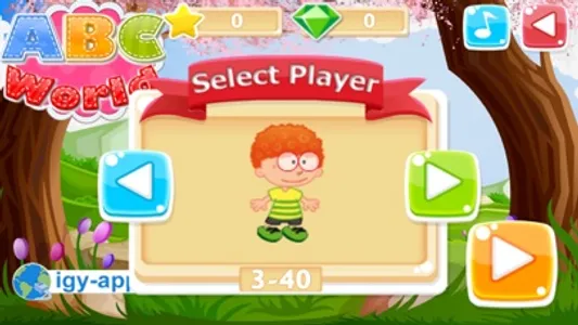 ABC World English screenshot 3