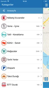 Smart Beyoğlu screenshot 3