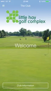 Little Hay Golf Complex screenshot 0