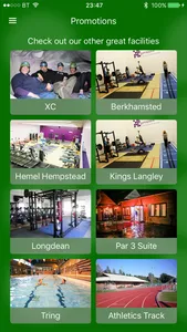 Little Hay Golf Complex screenshot 3