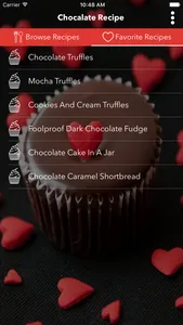 Chocolate Recipe - The Best Chocolate Recipe screenshot 2