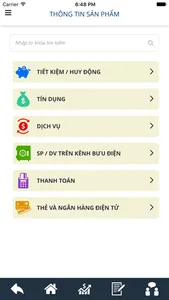 Sổ tay LPBank screenshot 4