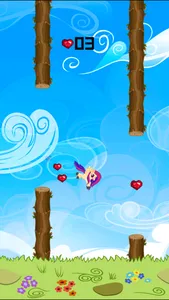 Little Flappy Pony screenshot 1