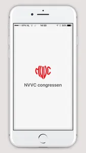 NVVC congressen screenshot 0