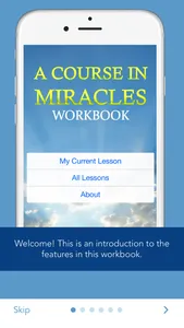 A Course in Miracles Narrated screenshot 3