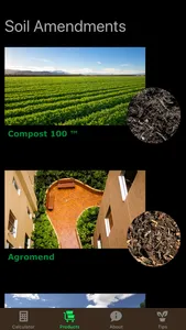 Agromin App screenshot 2