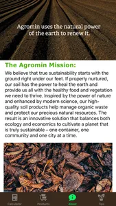 Agromin App screenshot 4