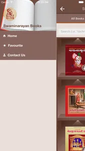 Swaminarayan Books screenshot 4