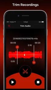 Quick Recorder Pro screenshot 1