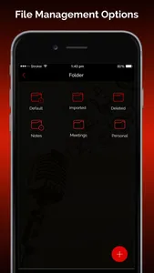 Quick Recorder Pro screenshot 2