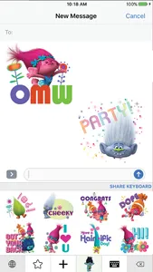 Emoji Trolls screenshot 1